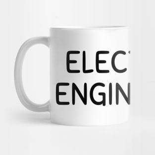 Electrical engineering Mug